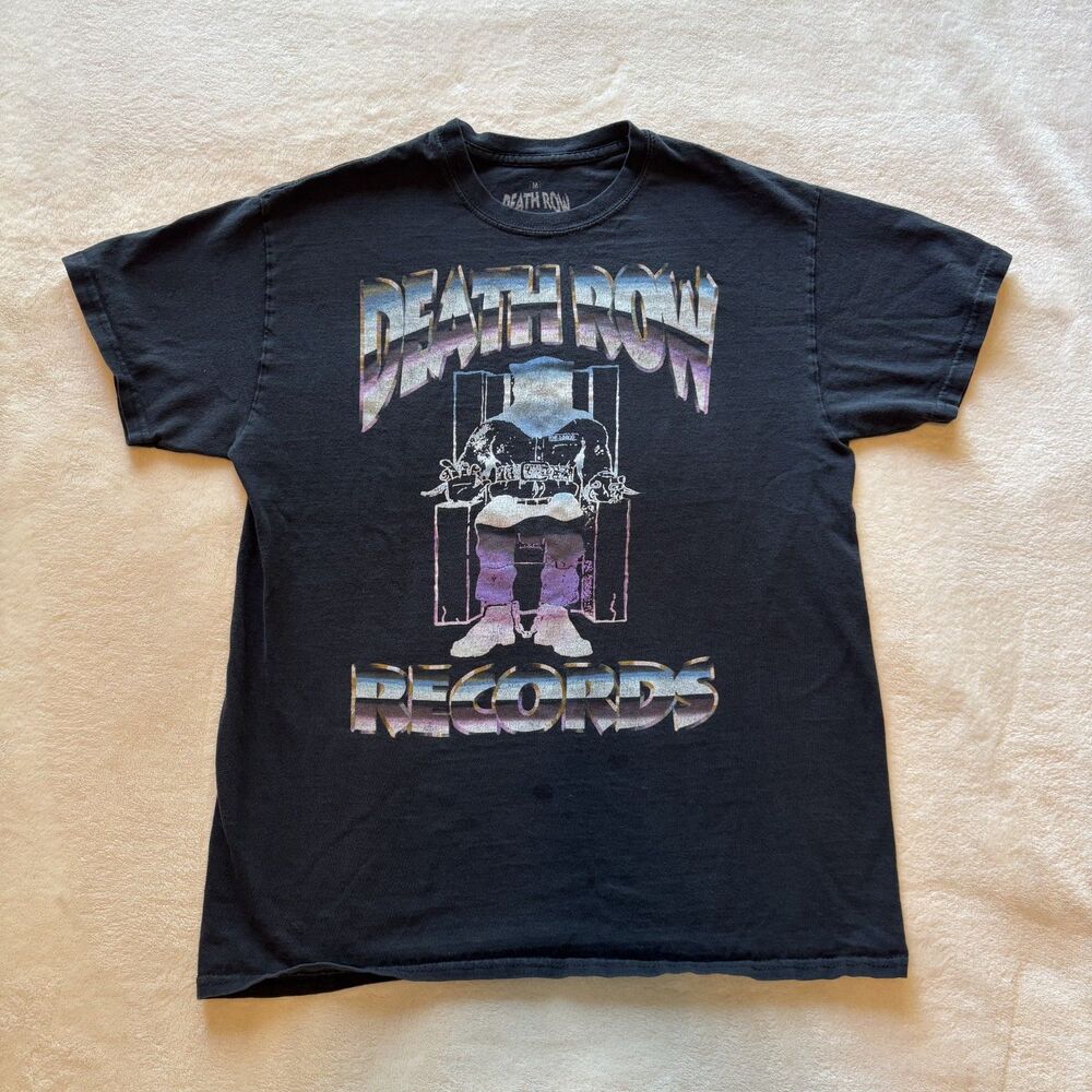 DEATH ROW RECORDS T-Shirt